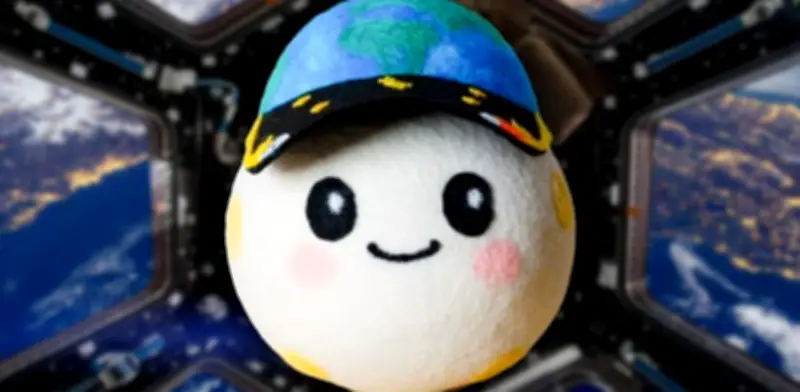 NASA presenta a 'Rise', la mascota lunar de Artemis II que simboliza el ascenso humano