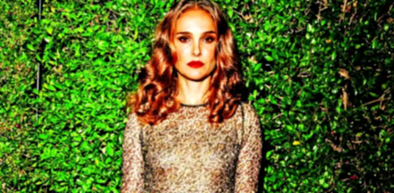 Natalie Portman: 'Quiero ver a la gente más unida' en su nueva faceta como productora