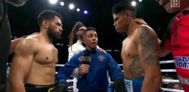 Navarrete unifica títulos ante Núñez en épica batalla mexicana en Arizona