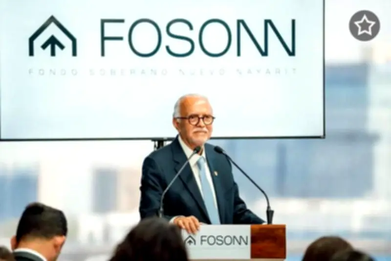 Nayarit impulsa desarrollo económico con el FOSONN para proyectos productivos