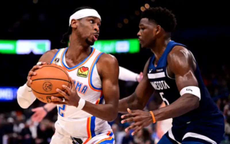 NBA: Playoffs toman forma con Thunder y Spurs como favoritos en la recta final