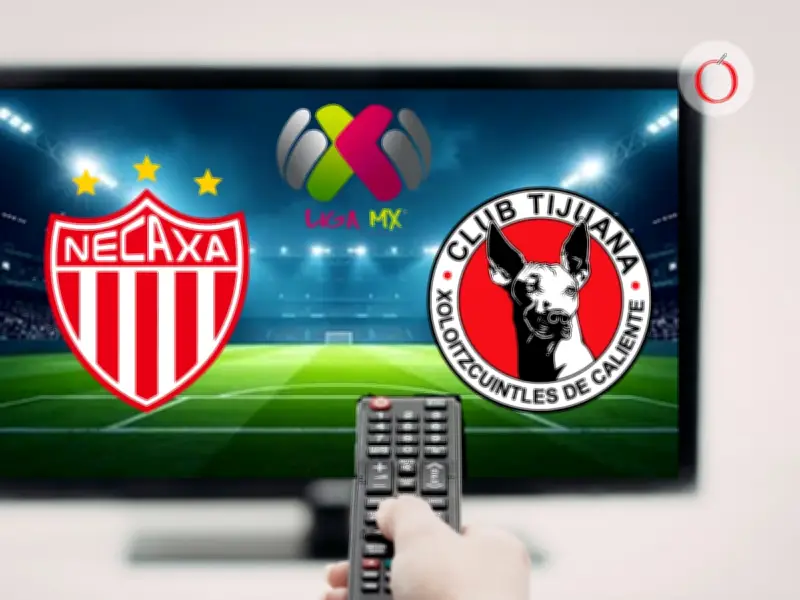Necaxa vs Tijuana: Horario, Canal y Transmisión en Vivo del Clausura 2026