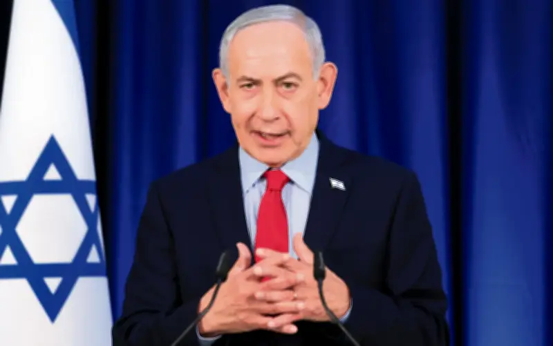 Netanyahu afirma que Israel actuó solo en ataque a yacimiento de gas de Irán y Catar