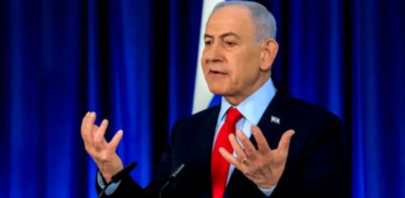 Netanyahu niega haber arrastrado a EE.UU. a guerra con Irán y asegura victoria