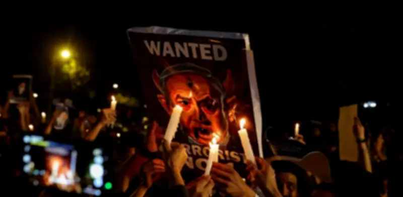 Netanyahu reafirma amenazas: Israel continuará ataques a Irán hasta eliminar régimen