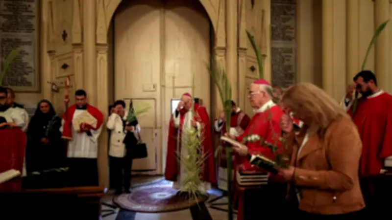 Netanyahu revoca veto y abre el Santo Sepulcro tras polémica en Domingo de Ramos