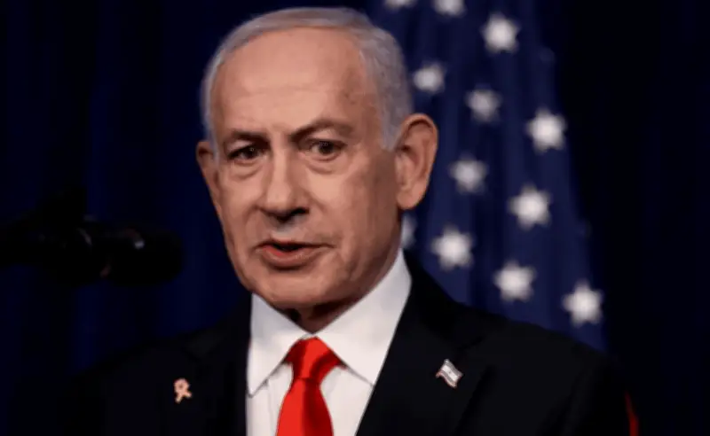 Netanyahu se burla de rumores sobre su muerte en redes con video en cafetería