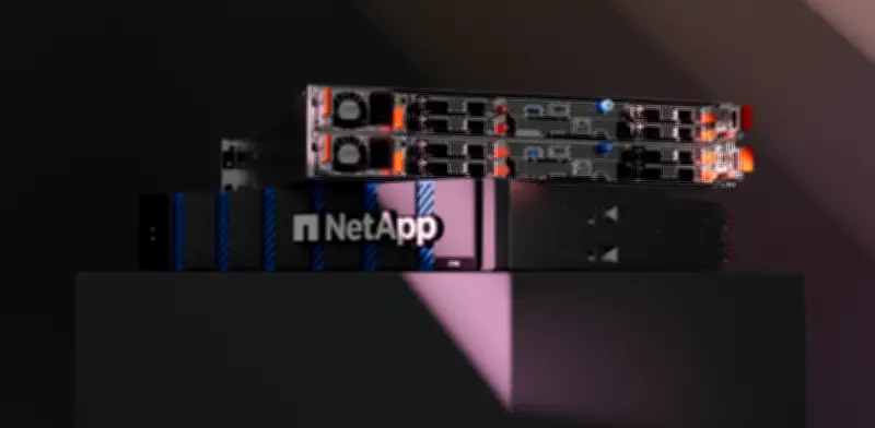 NetApp lanza nueva generación de almacenamiento EF para IA y HPC con rendimiento récord