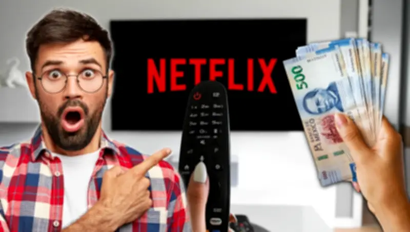 Netflix anuncia aumento de precios en México para 2026: así quedarán todos sus planes