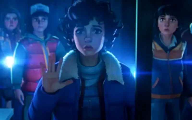 Netflix Anuncia 'Stranger Things: Relatos del 85' y Más Estrenos para Abril 2026