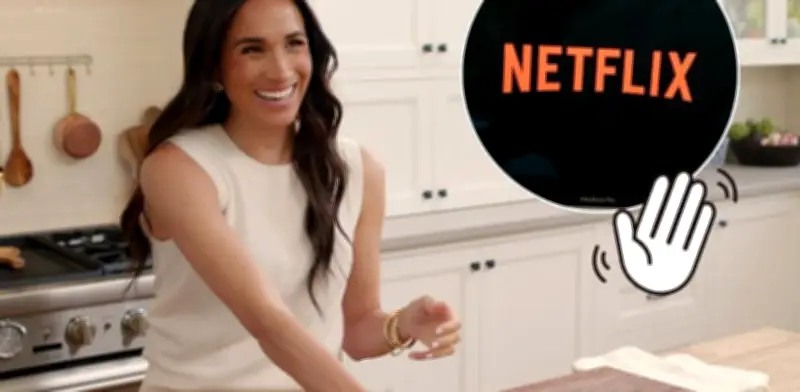 Netflix corta lazos con As Ever, la marca de Meghan Markle, tras bajo rendimiento