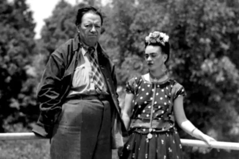 Netflix desarrolla nueva serie sobre la vida de Frida Kahlo y Diego Rivera