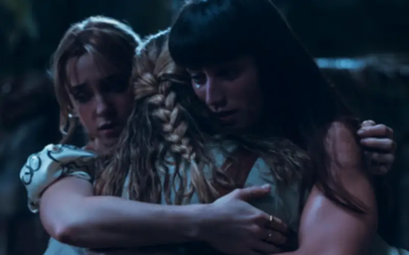 Netflix estrena 'Dinastía Los Murdoch' y 'Esa Noche': series imperdibles