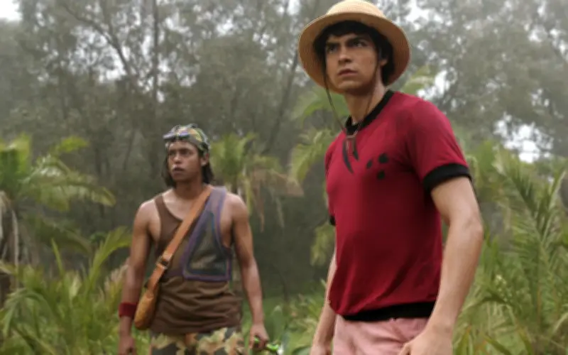 Netflix estrena la segunda temporada de 'One Piece' con nuevas aventuras piratas