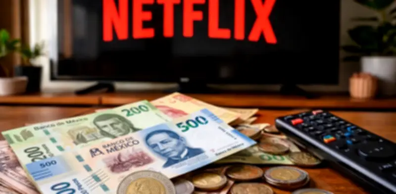 Netflix incrementa sus precios en México: conoce los nuevos costos por plan