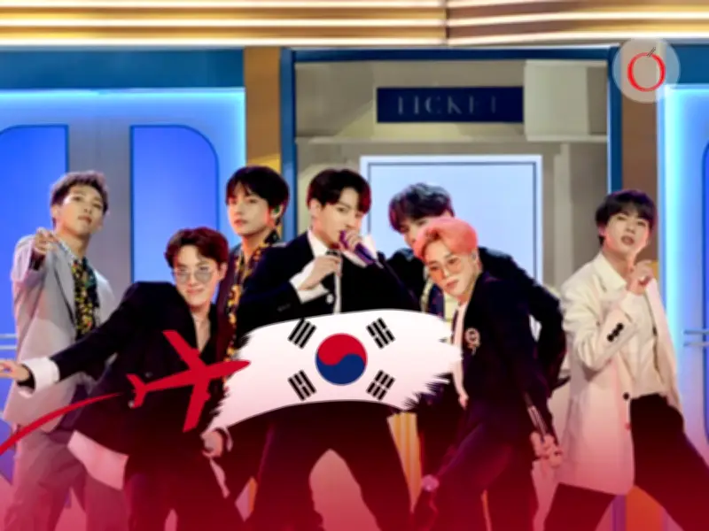 Netflix México lanza concurso exclusivo para ARMY con viaje a Corea del Sur por comeback de BTS