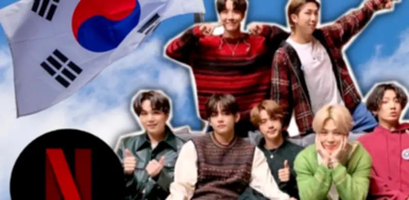 Netflix México lanza concurso para que fans de BTS viajen a Corea del Sur al concierto de regreso