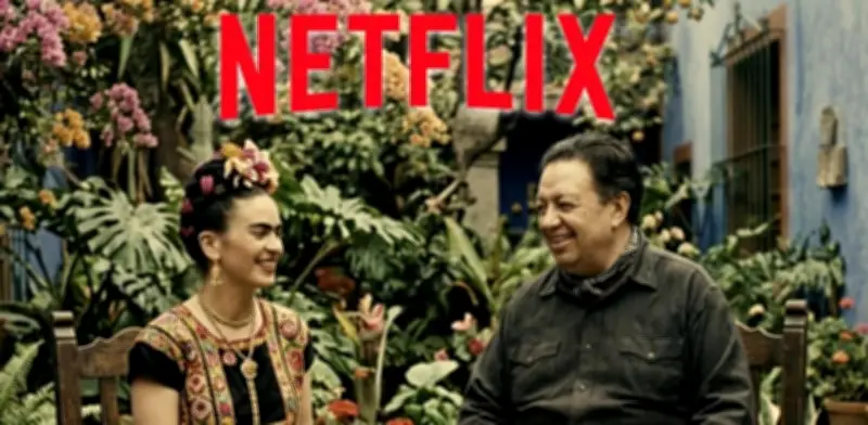 Netflix prepara serie sobre la compleja relación de Frida Kahlo y Diego Rivera