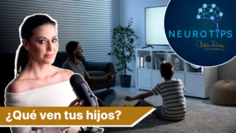 NeuroTips: El Riesgo de Ignorar la Clasificación de Películas en Niños