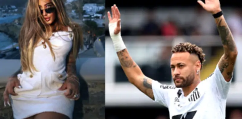 Neymar se lesiona de nuevo en víspera del cumpleaños 30 de su hermana