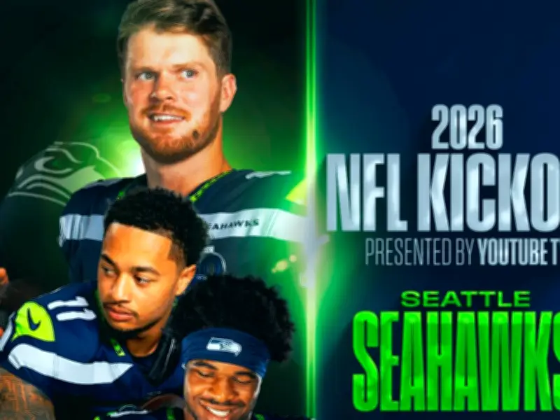 NFL 2026: Temporada arranca miércoles con Seahawks en casa y partido inaugural en Australia