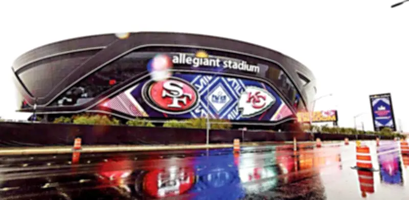 NFL confirma que Las Vegas será sede del Super Bowl LXIII en 2029 tras rotundo éxito