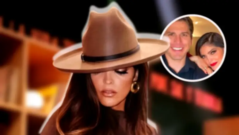 Ángel Muñoz, esposo de Ana Bárbara, enfrenta crisis de salud tras destaparse infidelidad