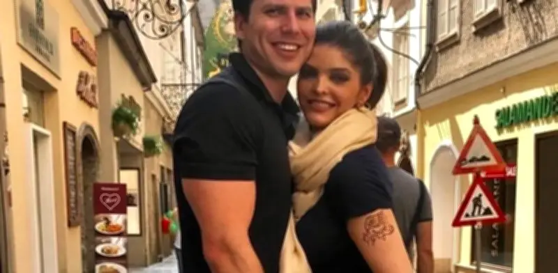 Ángel Muñoz niega infidelidad tras acusaciones de influencer costarricense