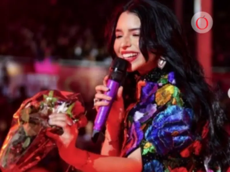 Ángela Aguilar desmiente categóricamente rumores sobre su retiro de la música