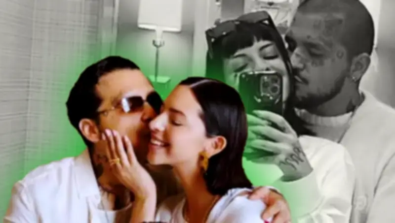 Ángela Aguilar envía mensaje 'El amor gana' tras polémica de Nodal y Cazzu