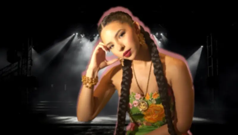 Ángela Aguilar genera alarma con mensaje sobre distorsión y espectáculo: ¿Retiro temporal?