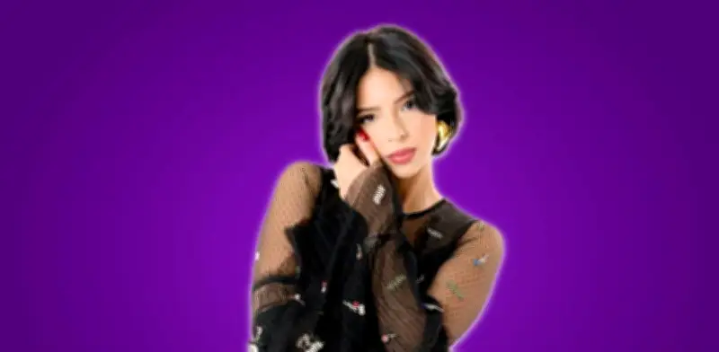 Ángela Aguilar rompe el silencio sobre críticas y polémicas con Christian Nodal