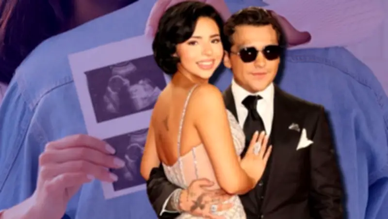 ¿Ángela Aguilar y Christian Nodal esperan su primer bebé? Vidente asegura embarazo de alto riesgo