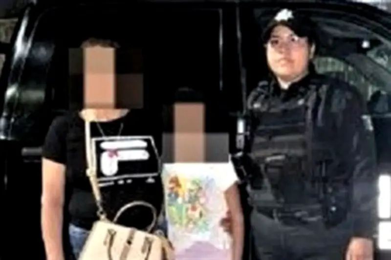 Niña de 5 años es encontrada sana y salva tras extraviarse en el Parque Fundidora