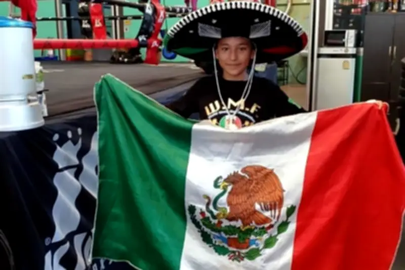 Niña de Escobedo, Nuevo León, Gana Medalla de Oro en Competencia Internacional en Italia