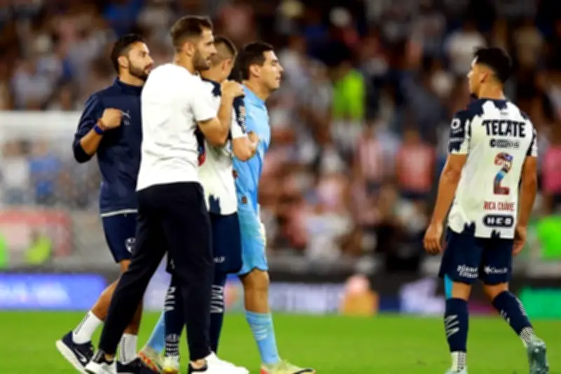 Nico Sánchez afirma que Rayados no se rinde y mantiene la fe en la Liga MX