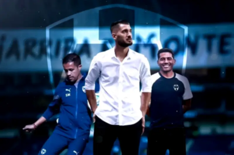 Nico Sánchez y Meza: ¿Cómo les fue tras su salida de Rayados?