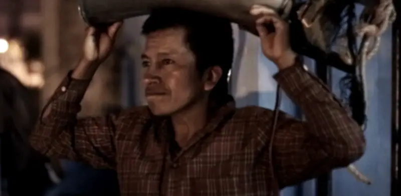 Nicolás Défossé captura la cosmogonía de pueblos autónomos en documental 'Un lugar más grande'