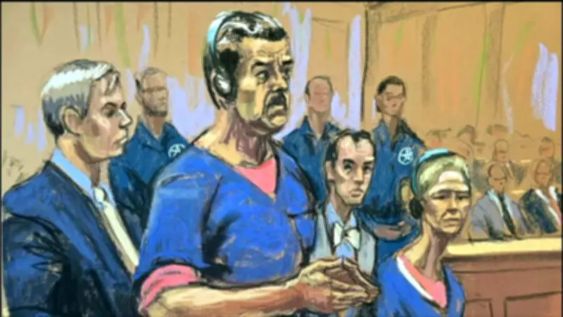 Nicolás Maduro comparece ante tribunal de Nueva York por cargos de narcotráfico