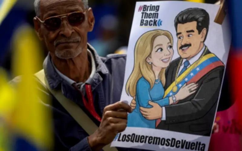 Nicolás Maduro reaparece en redes con mensaje de paz tras audiencia en EU