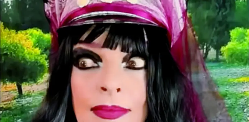 Nina Hagen: 'Jesús fue el primer punk' y critica a la Iglesia Católica en su nuevo álbum