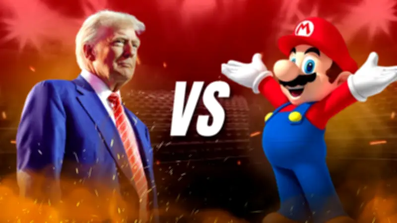 Nintendo demanda a EE.UU. por aranceles ilegales de la era Trump y exige reembolso millonario