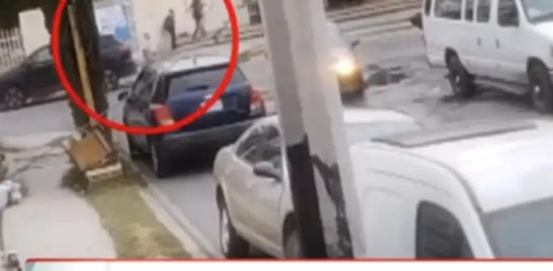 Niño de 5 años muere en ataque armado frente a primaria en Apodaca, Nuevo León