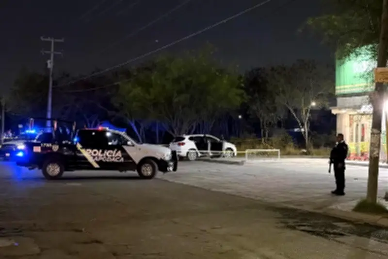 Niño de 6 años muere tras balacera mientras su familia iba por papas en Tamaulipas