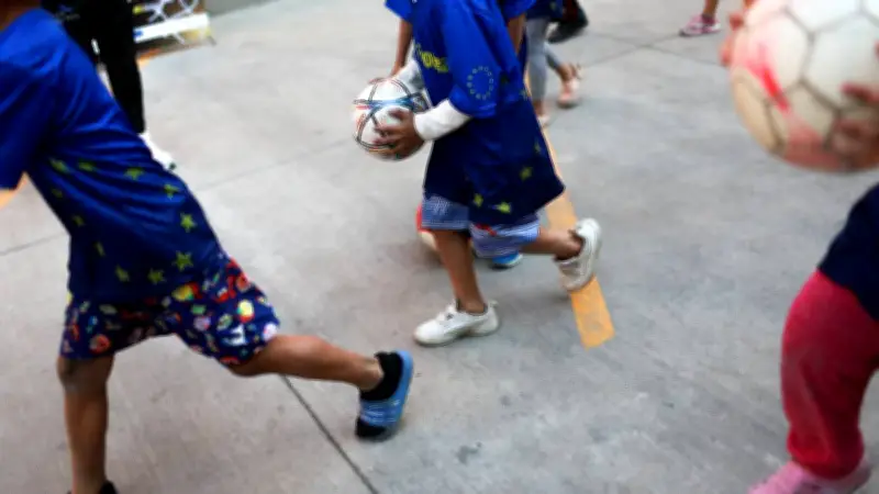 Niños Migrantes Crean Torneo de Fútbol en CDMX Rumbo al Mundial 2026