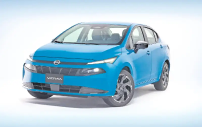 Nissan Versa 2026: Renovación y Precio en la Batalla por el Liderato