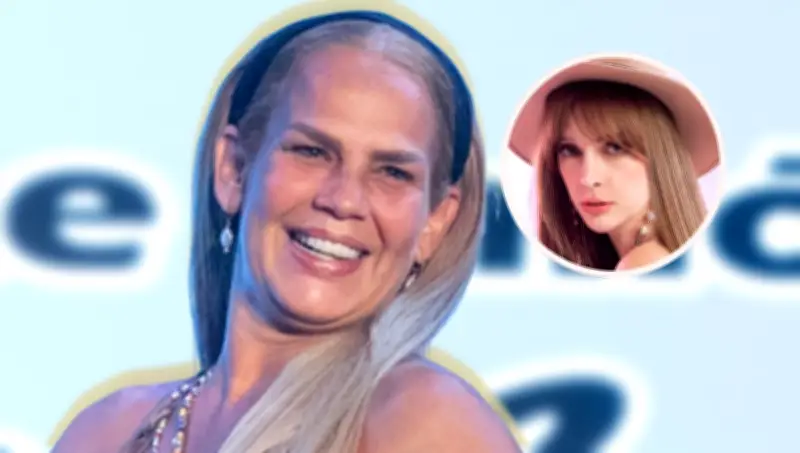 Niurka Marcos estalla contra Imelda Garza en defensa de Maribel Guardia y el hijo de Julián Figueroa