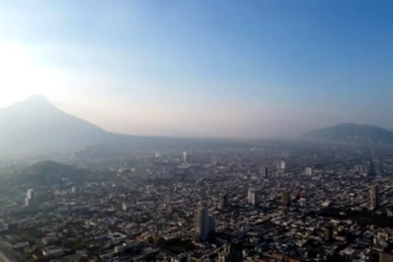 Niveles de partículas contaminantes duplican el límite permitido en la Ciudad de México