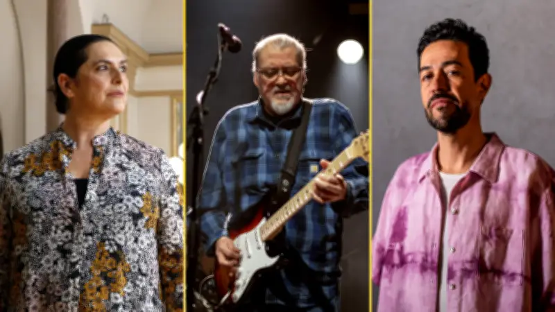 Noche de Primavera 2026: Cecilia Toussaint, Los Lobos y Meme del Real tocarán gratis en CDMX