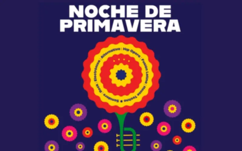 Noche de Primavera 2026 en CDMX: Fechas, horarios y artistas del festival gratuito